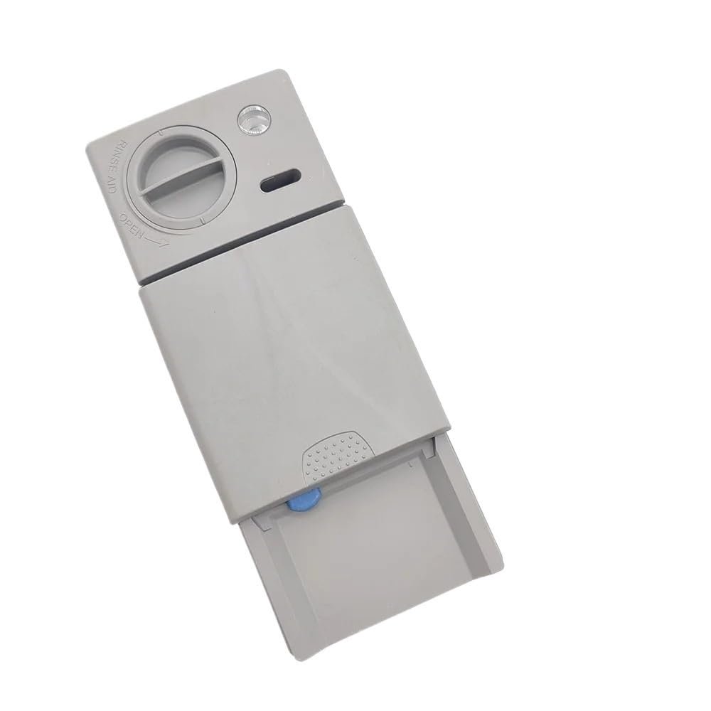 10099825 Dishwasher Parts Detergent Dispenser Assembly compatible with S-amsung compatible with M-idea compatible with H-ansa compatible with Gorenje 110-240V