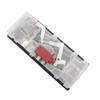 10099825 Dishwasher Parts Detergent Dispenser Assembly compatible with S-amsung compatible with M-idea compatible with H-ansa compatible with Gorenje 110-240V view 2