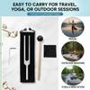 128 Hz Tuning Fork for Healing Weighted C128 with Mallet Professional Sound Therapy Instrument Yoga Meditation Accessories view 4