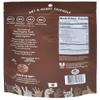 Maple Pop! Organic Maple Caramel Popcorn Low Sugar, High Fiber, Air Popped, Vegan & Gluten Free Made with Real Maple Syrup (Dark Chocolate, Pack of 2) view 3