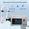 Viscous Liquid Quantitative Filling Machine Liquid Filling Machine Electric Liquid Filling Machine, 5-35~/ Automatic Control Bottle Filling Machine view 2