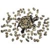 1,000 Carats Dalmation Jasper Handpicked Tumbled Stones Crystals Chips 0.2''-0.5'' Bulk Pocket Stones for Healing, Reiki, Meditation, Witchcraft and Home Decorations (Dalmation Jasper) view 1