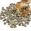 1,000 Carats Dalmation Jasper Handpicked Tumbled Stones Crystals Chips 0.2''-0.5'' Bulk Pocket Stones for Healing, Reiki, Meditation, Witchcraft and Home Decorations (Dalmation Jasper) view 3