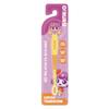 Catch Teenieping Character Toothbrush, Soft PBT Bristles & Non-Slip Ergonomic Handle (Jellyping , Free) view 1