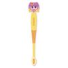 Catch Teenieping Character Toothbrush, Soft PBT Bristles & Non-Slip Ergonomic Handle (Jellyping , Free) view 2