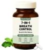 1PCSOvouria Organic Breath and Gut Balance,7-in-1 Advanced Breath Restoration Formula for Teeth & Gums,Fresh Breath, Chronic Halitosis,Vegan, Non-GMO, 30 Capsules view 1