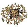 1,000 Carats Unakite Handpicked Tumbled Stones Crystals Chips Bulk Pocket Stones for Healing, Reiki, Meditation, Witchcraft and Home Decorations (Unakite) view 2