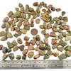 1,000 Carats Unakite Handpicked Tumbled Stones Crystals Chips Bulk Pocket Stones for Healing, Reiki, Meditation, Witchcraft and Home Decorations (Unakite) view 4