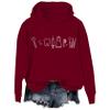 Dental Hygienist Sweatshirt Women Dental Assistant Sweatshirt Hoodie Dentist Shirt view 1