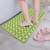 Bath Mats, 28 X 15 Inches Non Slip Machine Washable Easy Clean Large Bath Mats with Suction Cups and Drain Holes,Durable Long Bath Mat for Home,Inside Shower Floor,Bathroom,Bathtub view 4