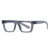 Eyekepper Blue Light Reading Glasses Men Women 3.25, Large Design Grey view 1