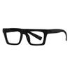 Eyekepper Blue Light Reading Glasses Men Women 1.5, Large Design Black view 1