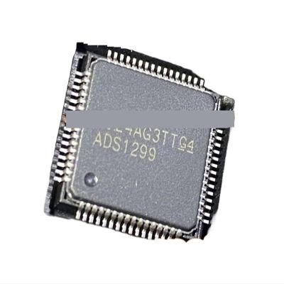 2PCS ADS1299IPAGR Chip