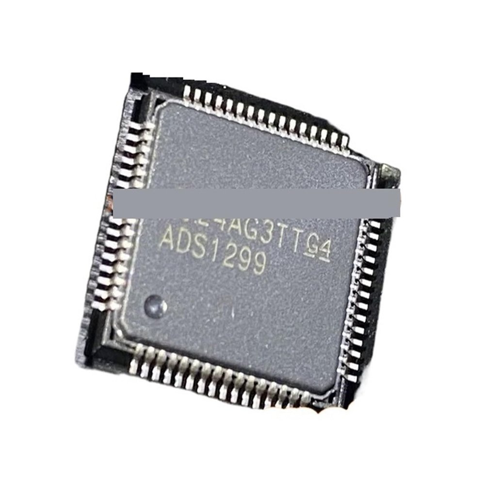 2PCS ADS1299IPAGR Chip