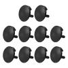 10PCS Air Rubber Feet Replacement Silicone Pieces Anti-scratch Protective Cover for Grill Pan Plate Tray Rubber Bumpers Replacement Part view 1