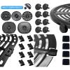 10PCS Air Rubber Feet Replacement Silicone Pieces Anti-scratch Protective Cover for Grill Pan Plate Tray Rubber Bumpers Replacement Part view 4
