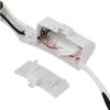 10X 15X 20X 25XPCB Watch Repair Jewelry Headband LED Light Eyes Glasses Magnifier Marriage view 4