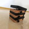 AFBEHL Chiropractic Speeder Board, Chiropractic Activator Chiropractic, Use Durable Pinewood, Easy to Carr, Chiropractic Adjusting Tool, for Massage Therapists and Body Care Workers view 2