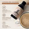 Vallee De Galene Chicory Coffee - Liquid Concentrate. Caffeine Free Roasted Chicory Root Extract, Pure Botanical Beverage Concentrate, Soluble Drink Mix, No Brewing Required, 250ml / 8.5 fl oz. view 2