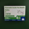 Disposable Insulin Pen Needle 32G 0.234mm view 4