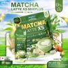 300 grams (30 Sachets) Roasted Snack Delicious Mellow Intense MikeoMatcha LatteXS Instant Mix Healthy 18 in 1 Vegan Snack (of 3) By Beautygoodshop [Get Free For You Beauty Gifts] view 2