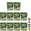 300 grams (30 Sachets) Roasted Snack Delicious Mellow Intense MikeoMatcha LatteXS Instant Mix Healthy 18 in 1 Vegan Snack Set 10 No0617896555 By Beautygoodshop [Get Free For You Beauty Gifts] view 1
