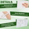 30 Pcs White Shot Cups with Wristband for Party 2oz Plastic Shot Glasses Bulk Disposable Mini Shot Glasses with Bracelet Wear On Solo Cups for Wedding Graduation Party Beer Taste Serving Birthday view 4