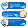 120pcs Volume Laundry Soap Laundry Detergent Sheet Nano Concentrated Washing Powder For Washing Machine Cleaner Cleaning view 4