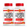 (2 Pack) SweetRestore Vismax Revive Elite Capsules, Official Vismax Revive Support Supplement With Premium Ingredients, All Natural Advanced Formula for Overall Health & Wellness Reviews (120Capsules) view 1