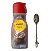Premium Liquid Coffee Creamer 16 fl oz Bottle of Creamy Smooth Non-Dairy Coffee Creamer with Dumbass Coffee Gem Spoon (Cafe Mocha) Gem Spoon view 1