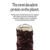 David Bronze High Protein Bars - Peanut Butter Chocolate Crunch Flavor - 0g of Sugar, Low Carb, Gluten Free - 20g of Protein, 150 Calories - On-The-Go Snack, Pack of 12 view 3