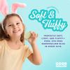 GoodMallow Plant-Based Marshmallow Eggs 100% Vegan Marshmallows with No Artificial Dyes Non-Dairy, Gluten Free, Gelatin Free Marshmellows, Easter Candy, Egg Candy (12 Pink Eggs) view 3