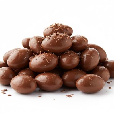 Blue Mountain Cafe Milk Chocolate Almonds, 10oz