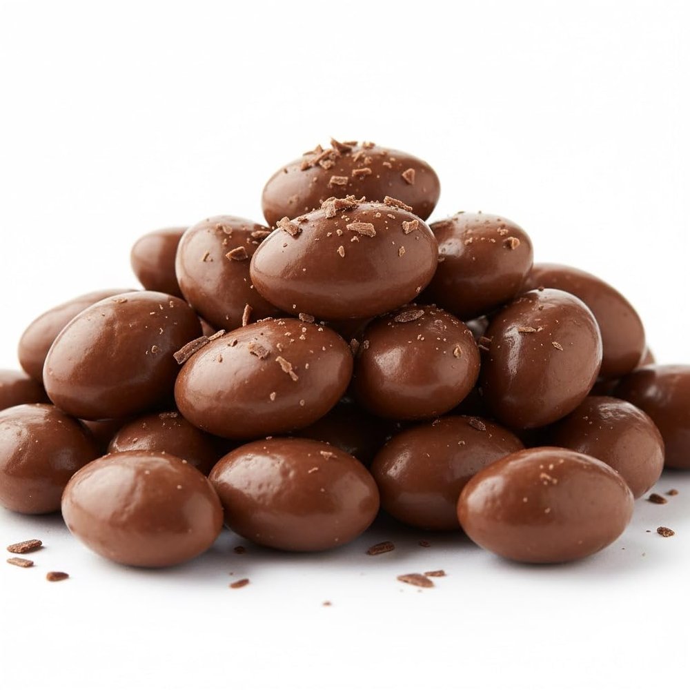Blue Mountain Cafe Milk Chocolate Almonds, 10oz