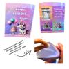 Personalized Party Favor Chip Bags Set of 12 | Custom Birthday Snack Bags | Empty Treat Bags for Kids Parties view 4