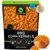 NUT CRAVINGS - Toasted Crunchy Corn Kernels - BBQ Flavor Roasted & Salted (16oz - 1 LB) Packed Fresh in Resealable Bag - Healthy Snack, Food Assortments view 1