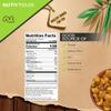 NUT CRAVINGS - Toasted Crunchy Corn Kernels - BBQ Flavor Roasted & Salted (16oz - 1 LB) Packed Fresh in Resealable Bag - Healthy Snack, Food Assortments view 3