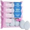 GoodMallow Plant-Based Marshmallow Eggs 100% Vegan Marshmallows with No Artificial Dyes Non-Dairy, Gluten Free, Gelatin Free Marshmellows, Easter Candy, Egg Candy (12 Blue Eggs) view 1