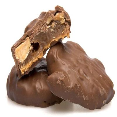 Blue Mountain Cafe Milk Chocolate Almond Clusters, 10oz