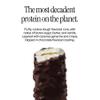 David Bronze High Protein Bars - Cookie Dough Caramel Chocolate Crunch Flavor - 0g of Sugar, Low Carb, Gluten Free - 20g of Protein, 150 Calories - On-The-Go Snack, Pack of 12 view 3