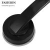 GANAZONO Shower Grab Bars for Seniors and Elderly Strong Suction Non-Skid Bathroom Handles Extended Black Safety Handrail for Bathtubs and Showers view 3