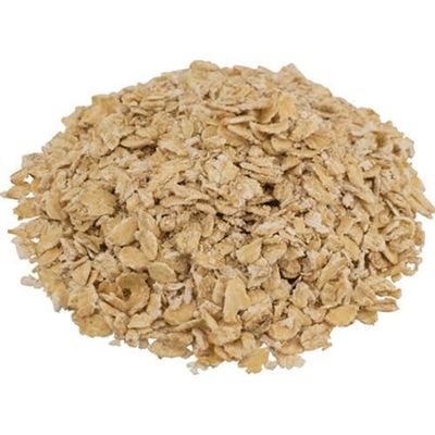 Tapcraft - Flaked Oats - 1LBS - Pre-Gelatinized Brewing & Distilling Adjunct for Whiskey, Moonshine, Beer & Mash Bills