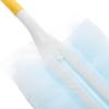 Alipis 13pcs Electrostatic Disposable Duster Kit with Handle, Household Multi-Surface Dust Remover, Includes 3 Yellow Handle and 10 Green-White Replacement Heads for Home Cleaning view 3