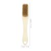 Cabilock 6pcs Small Cleaning Brushes Stiff Bristles Industrial Rust Removal Mini Toothbrush Set for Grout, Crevice, and Household Surface Cleaning view 2