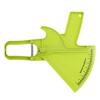 NULYLU Body Fat Caliper Measuring Tool for Men and Women Accurate Skinfold Fat Measurement Device with Green Clamp for Fitness and Health Monitoring view 1