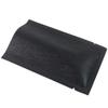 100 PCS Metallic Mylar Foil Open Top Heat Sealable Bags Chamber Vacuum Seal for Food Storage Packaging, Sample Size Packing with Tear Notch (Black, 3.15 inch x 4.72 inch) view 3