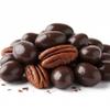 Blue Mountain Cafe Dark Chocolate Pecans, 10oz view 2
