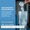 Cleanform Purest Creatine Monohydrate Powder - Ultra-Pure Micronized Supplement for Explosive Strength, Lean Muscle Growth, and Enhanced ATP Recovery - Unflavored (80 Servings) view 4