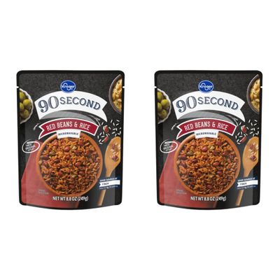 90 Second Red Beans & Rice 8.8 oz (2 PK)