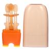 STAHAD Silicone Toothbrush Tongue Scraper 3pcs Oral Care Newborn Mouth Cleaner Soft Teeth Brush view 1